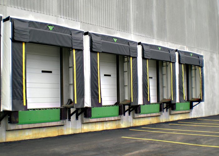 Dock Shelter